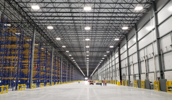WAREHOUSE