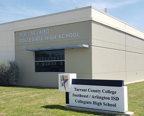 Tcc South East Campus