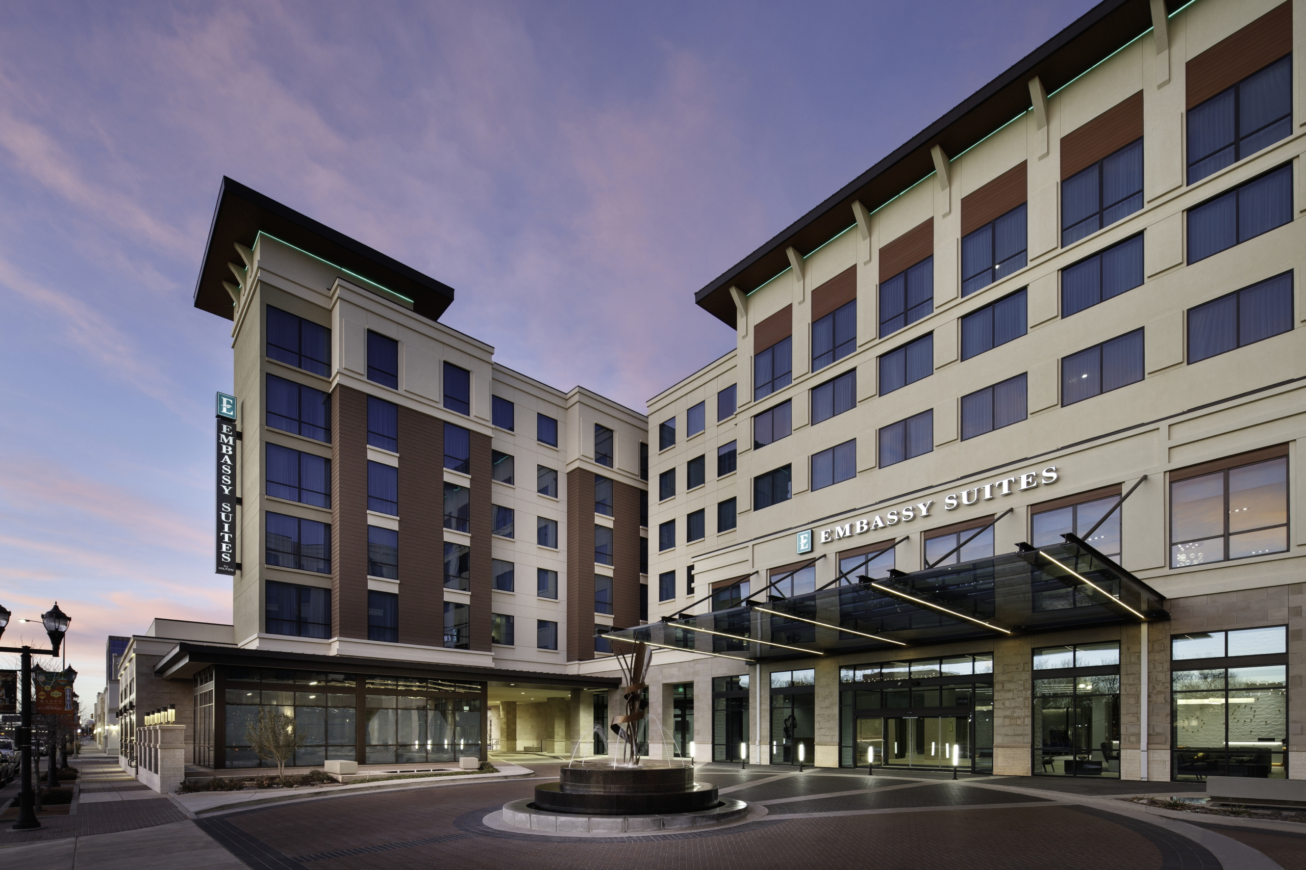 Amarillo Embassy Suites – Amarillo, TX – Summit Consultants