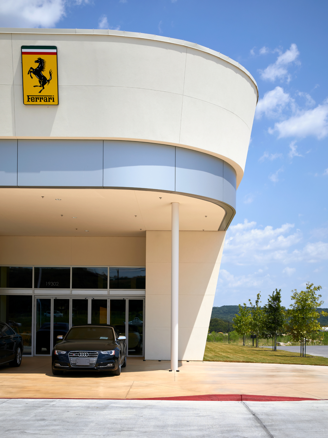 San Antonio Ferrari Dealership – San Antonio, TX – Summit Consultants