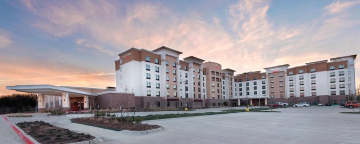 HGI Grapevine