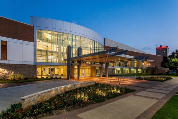 Waco Convention Center