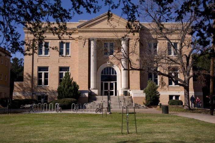 University of North Texas Curry Hall
