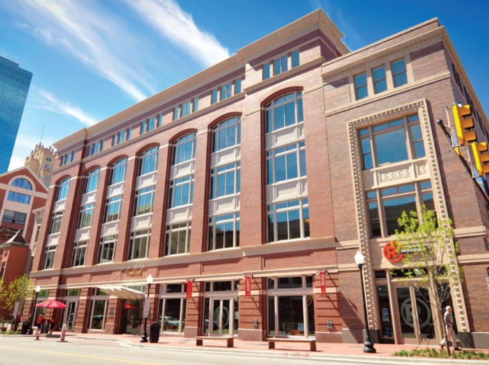 The Commerce Building
