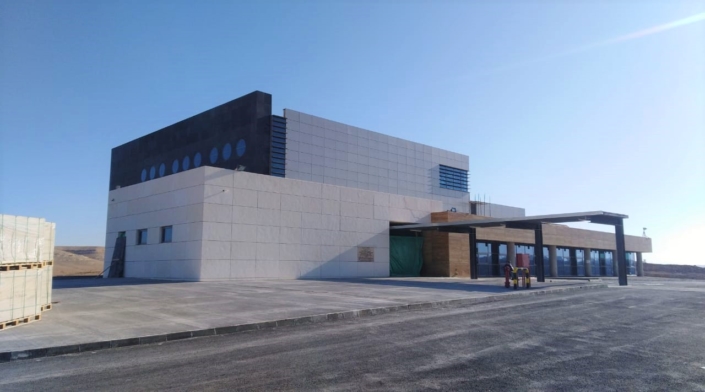 Structural Testing Laboratory1