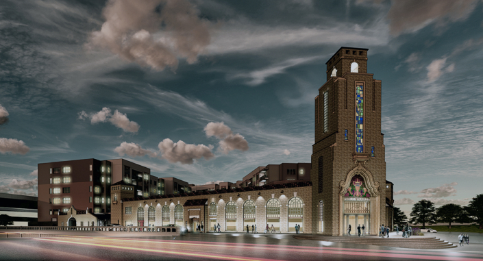 Fort Worth Public Market View 03